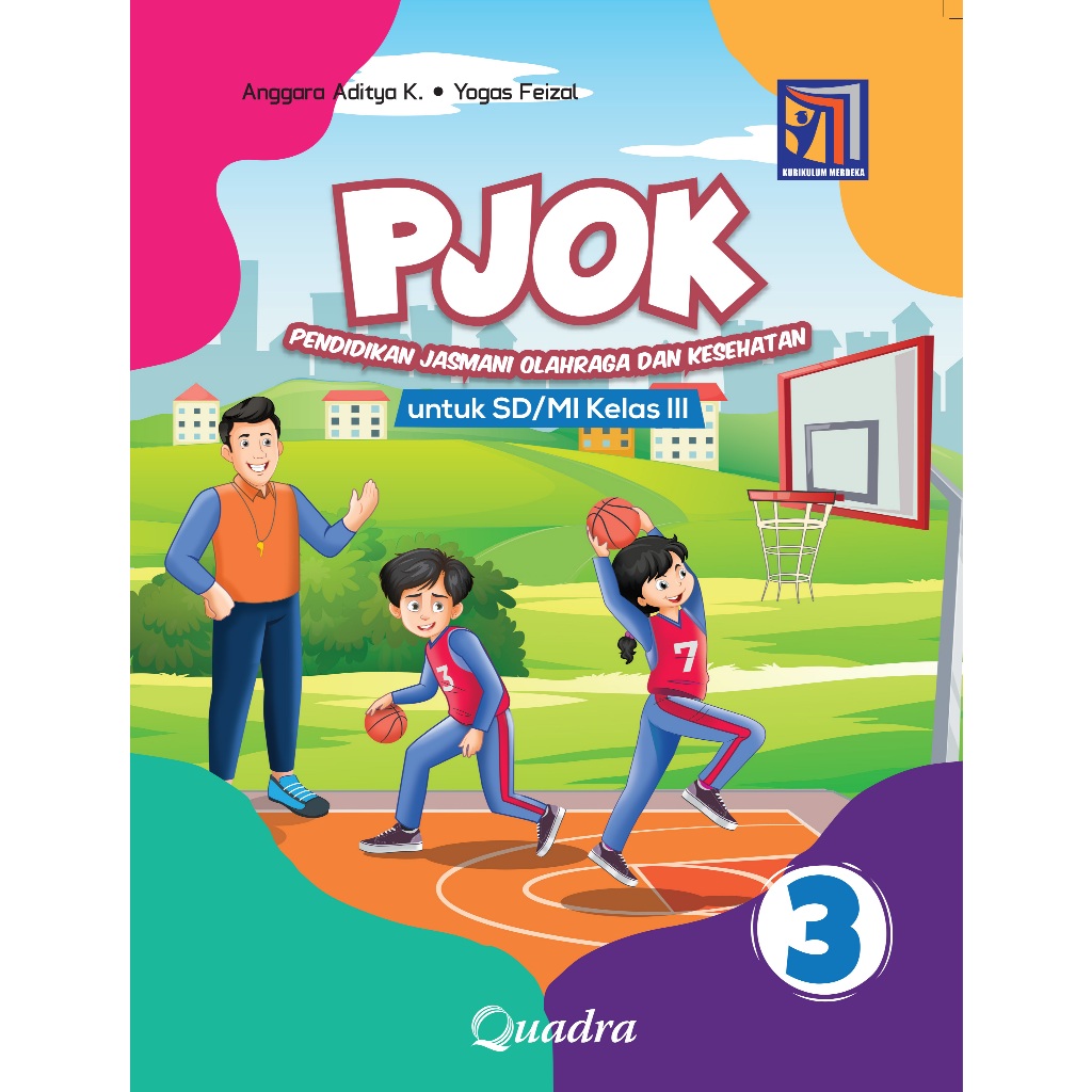 PJOK KELAS.3 SD/MI [QUADRA]