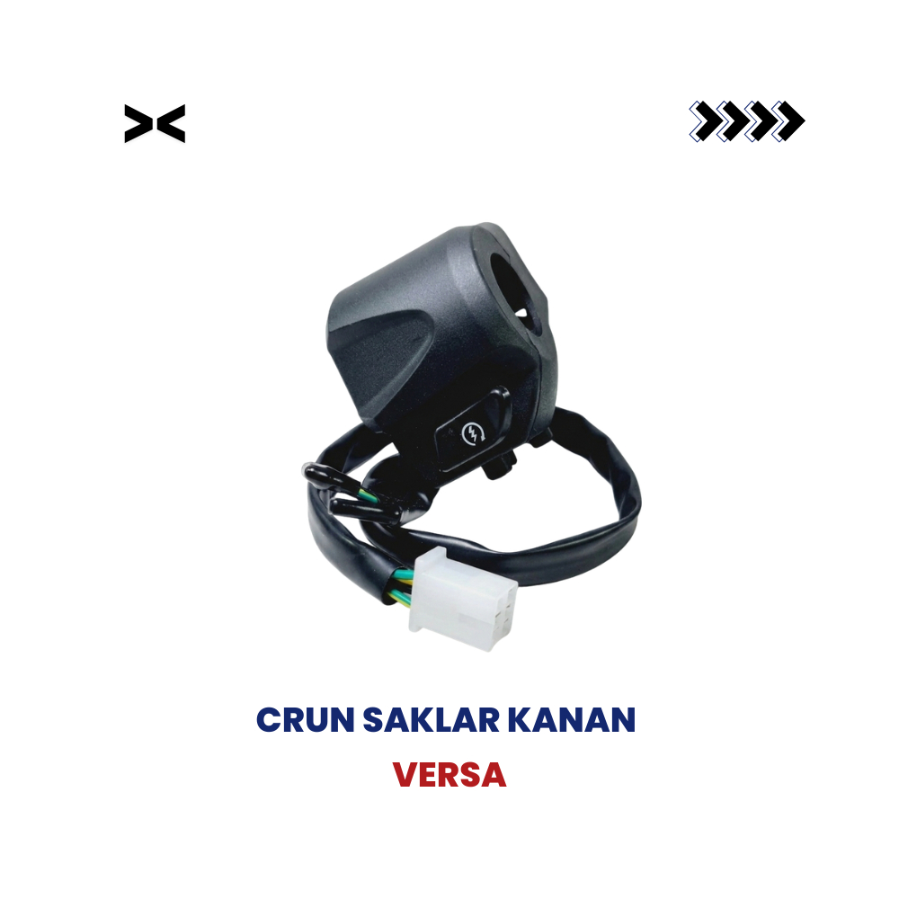 Saklar Kanan Motor Honda Verza - CRUN