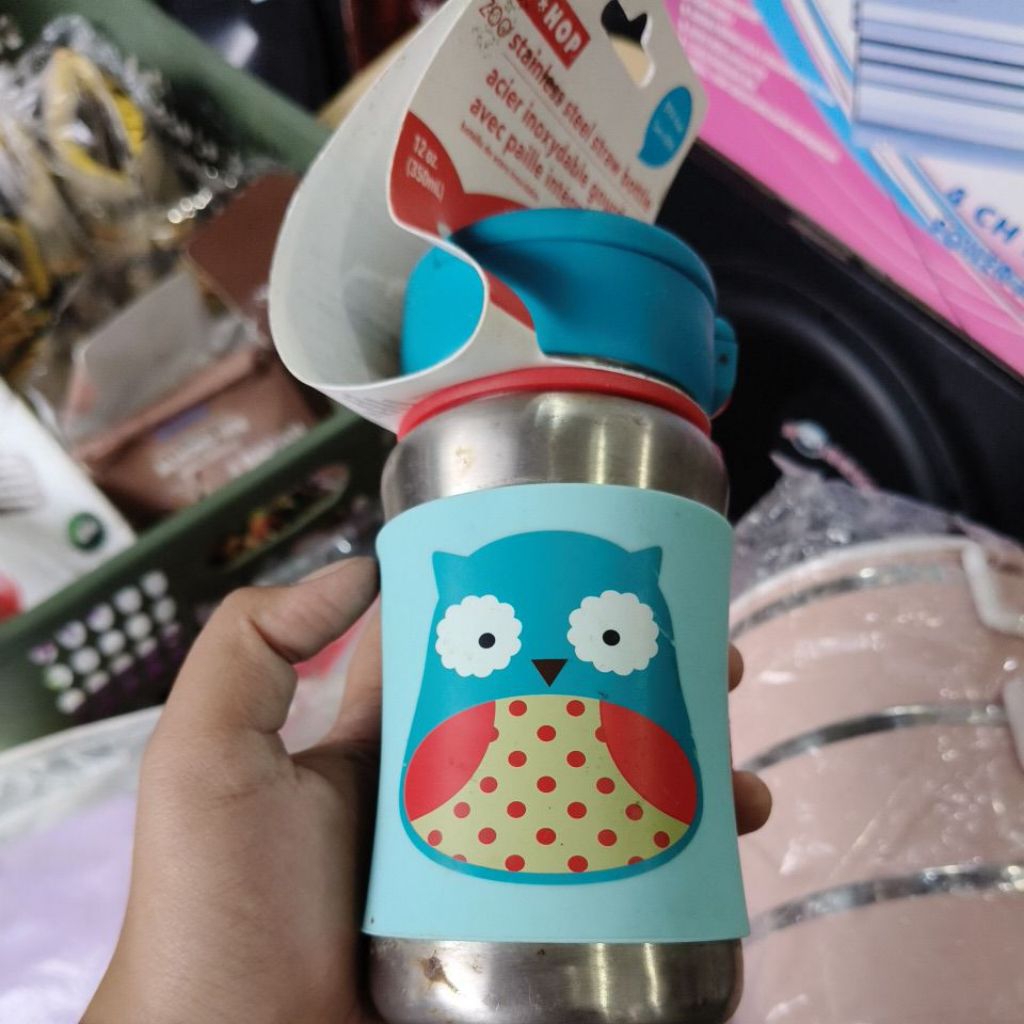 bottle stainless minus rijek