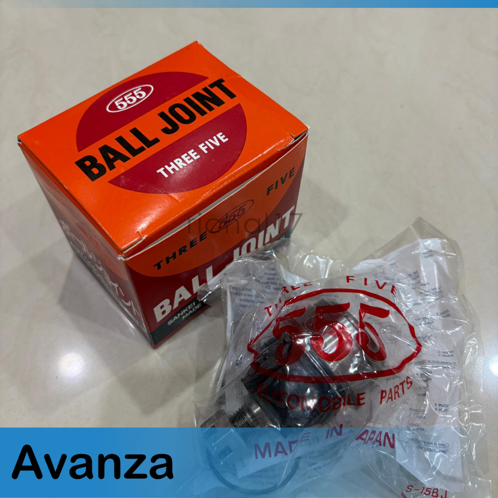 Ball Joint  43330-BZ010 Avanza