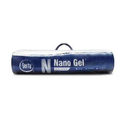 Serta Bolster "Nano Gel" / Serta Guling "Nano Gel"
