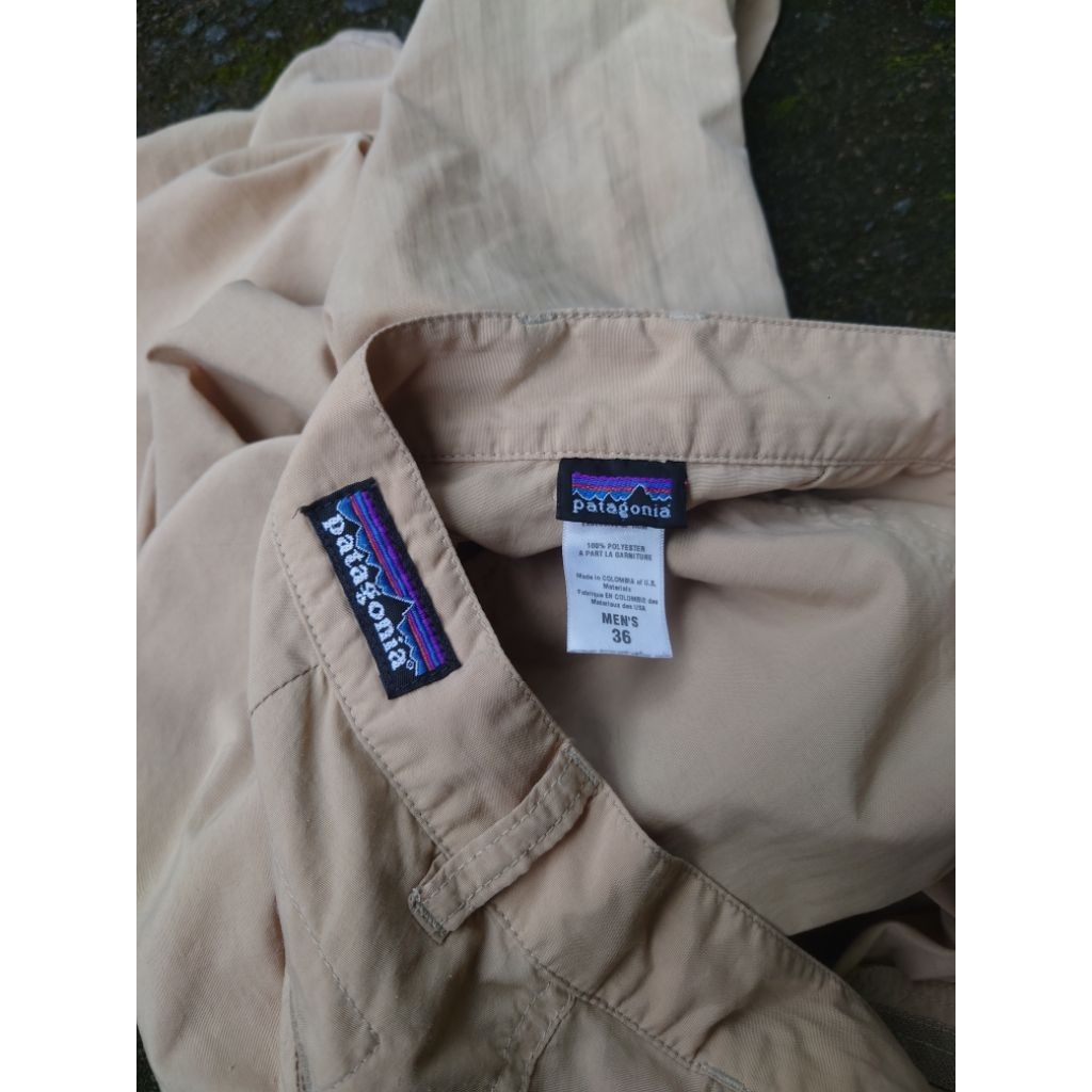 celana outdoor patagonia