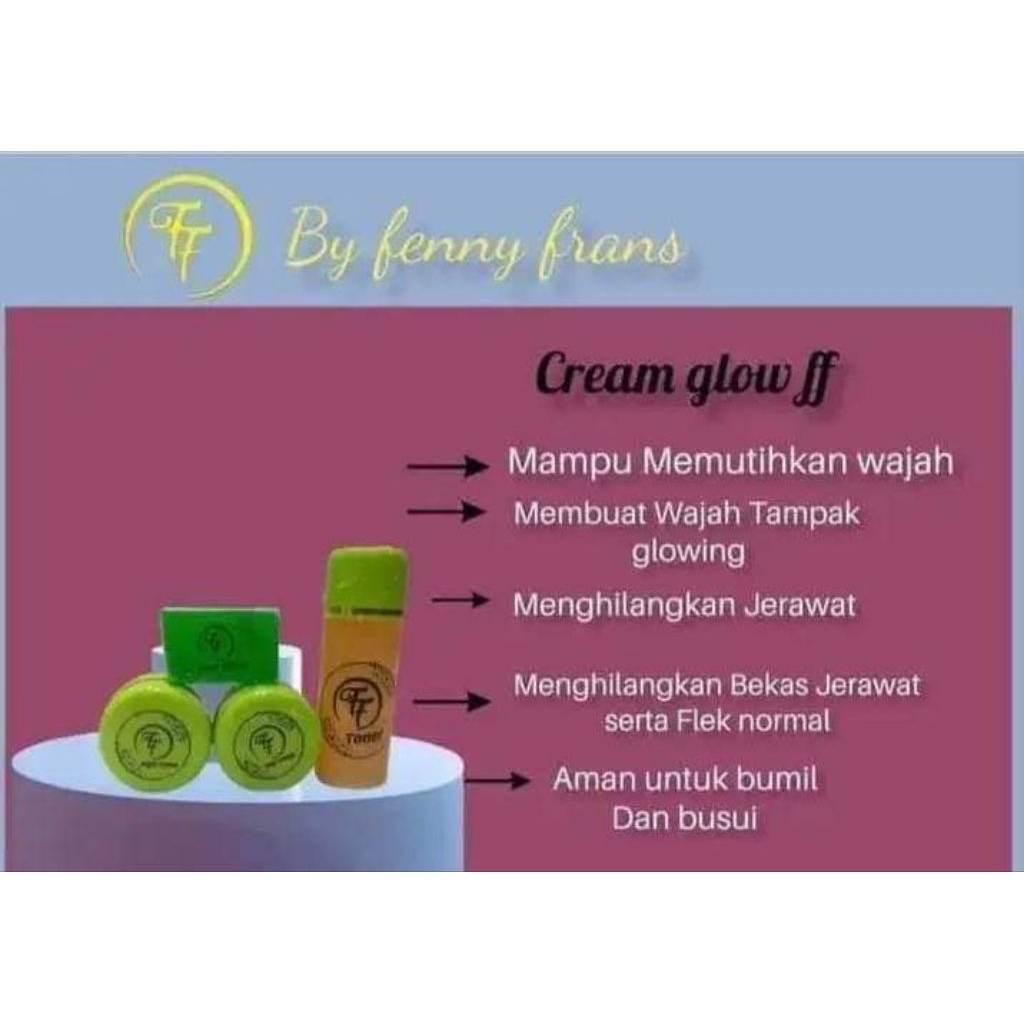 Ff cream