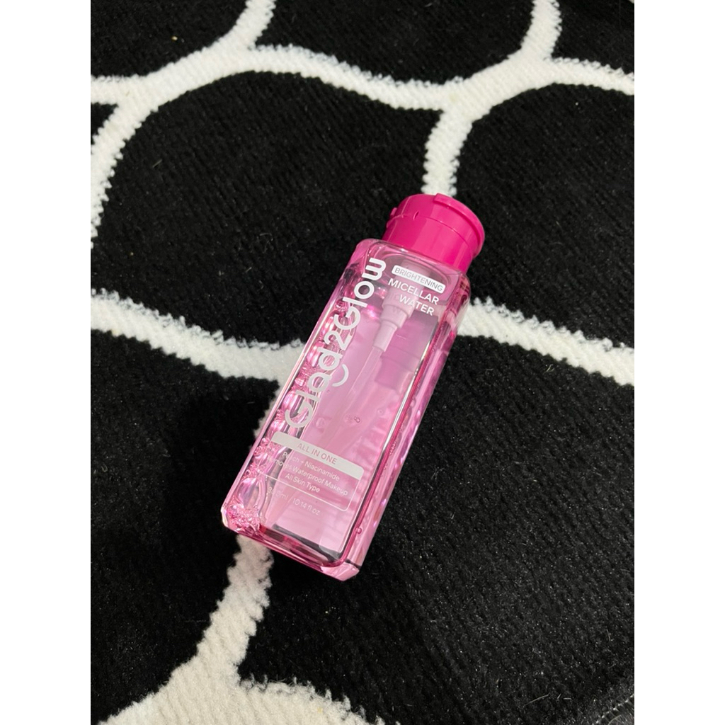 GLAD2GLOW G2G Micellar Water Brightening 300ml