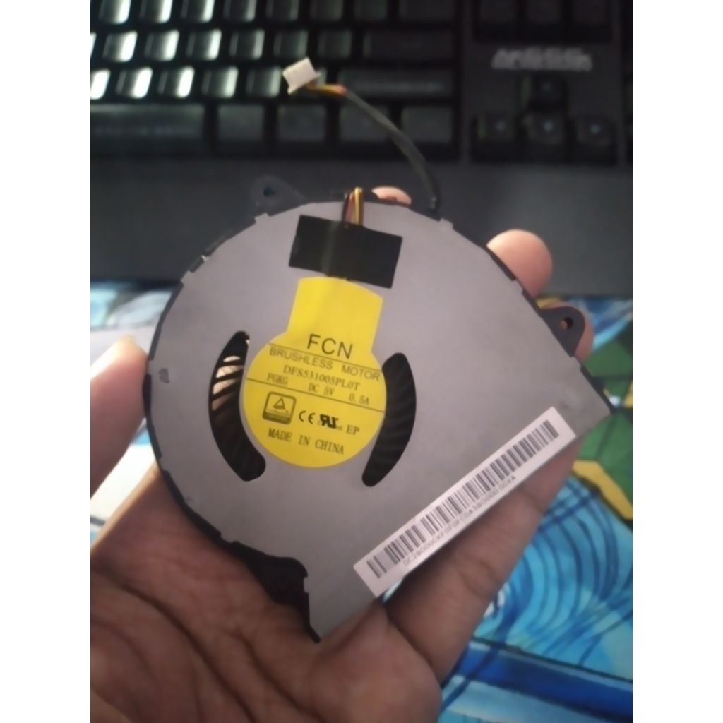 fan prosesor laptop g40-45