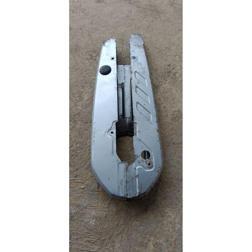 Ketangkas tutup rantai suzuki smash 110 shogun original