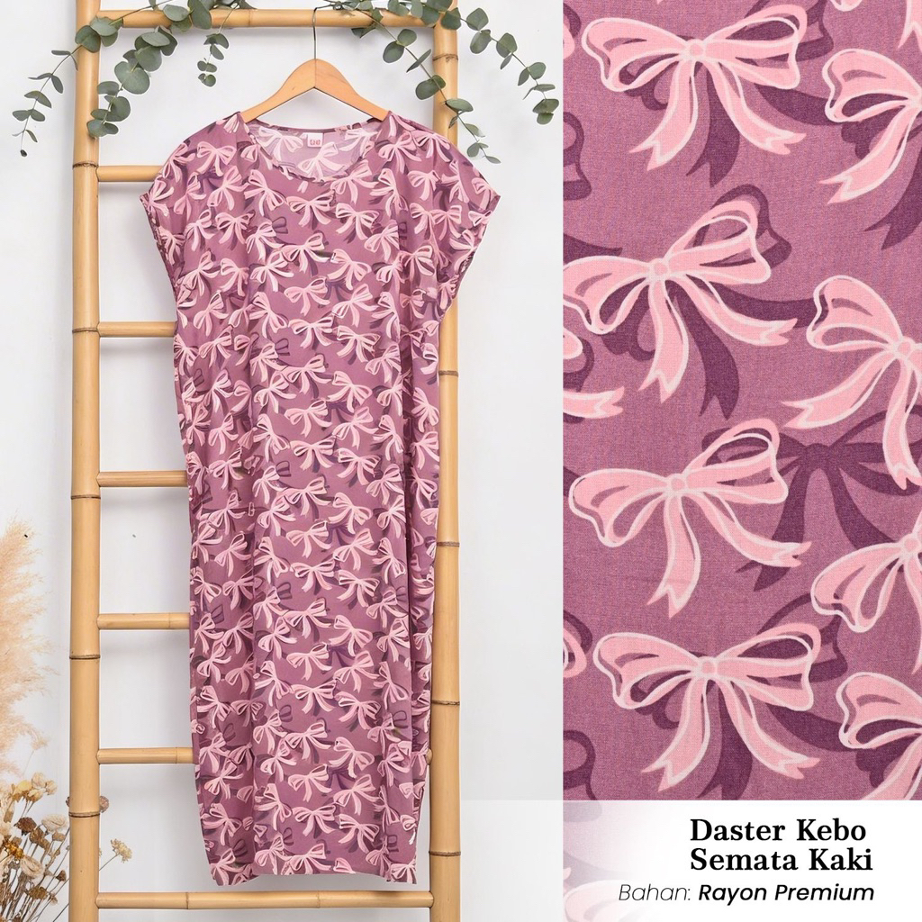 Daster CSL Non busui sematakaki