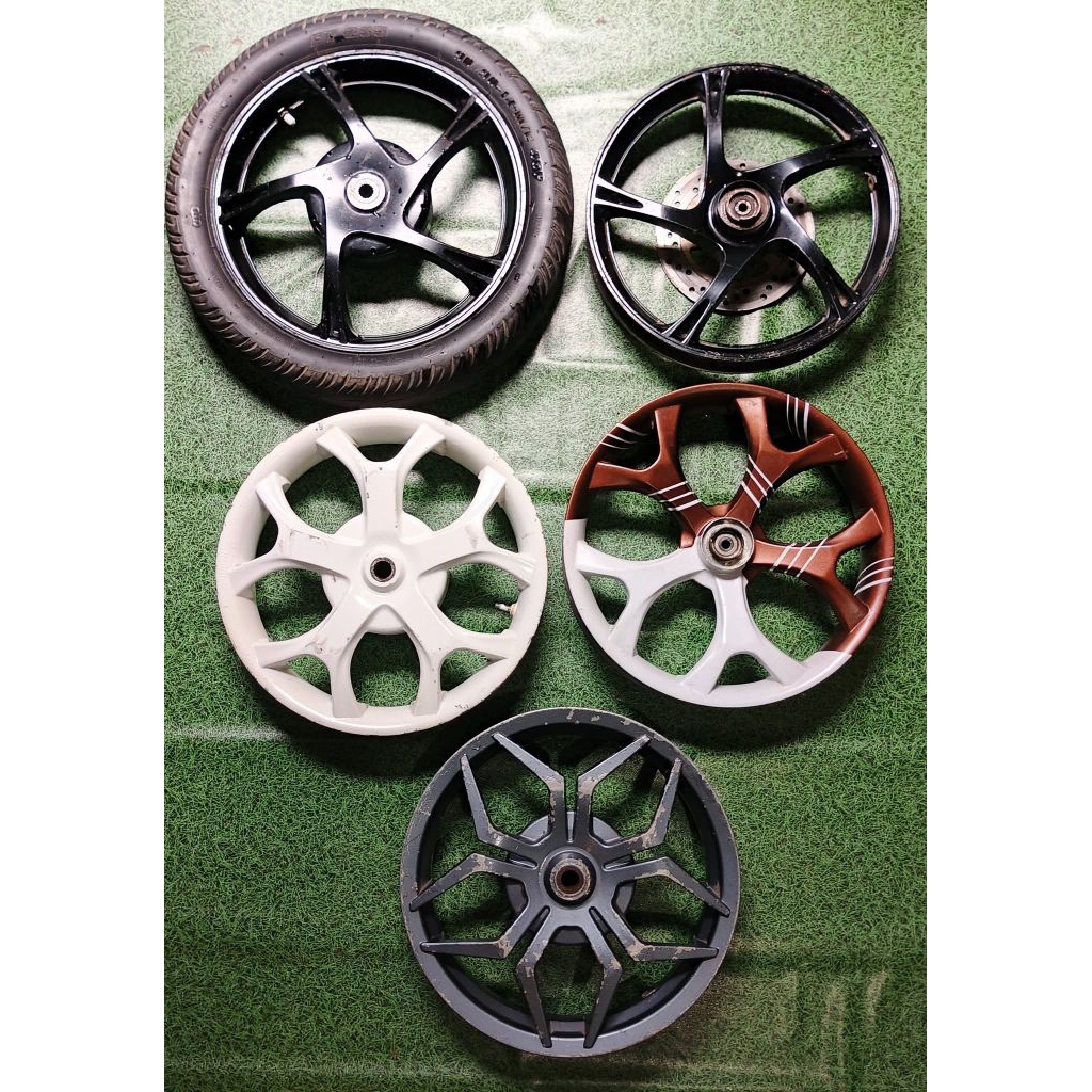 Velg Ori Variasi Mio Sporty Smile 110 Mio 125 Soul GT Mio Gear Mio Z S