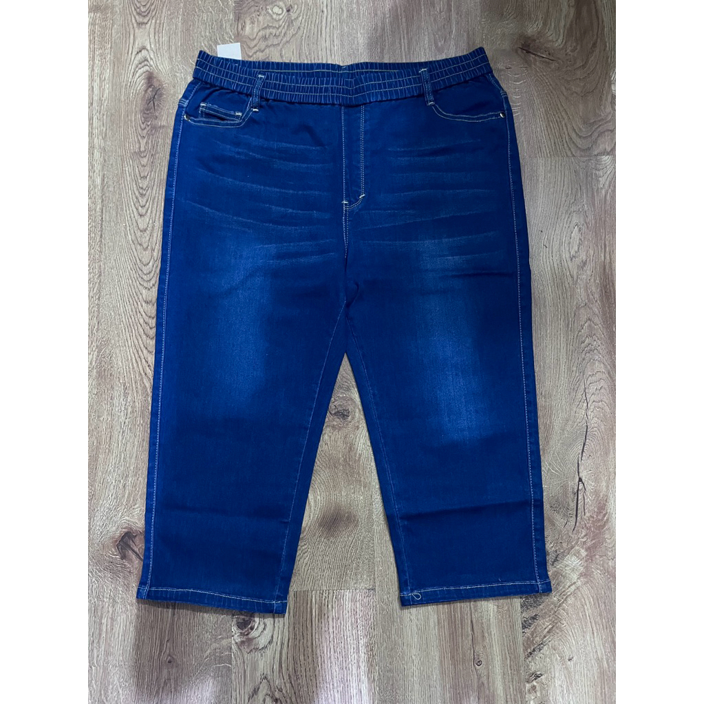 Celana jeans 7/8/celana denim 7/8/celana jeans jumbo