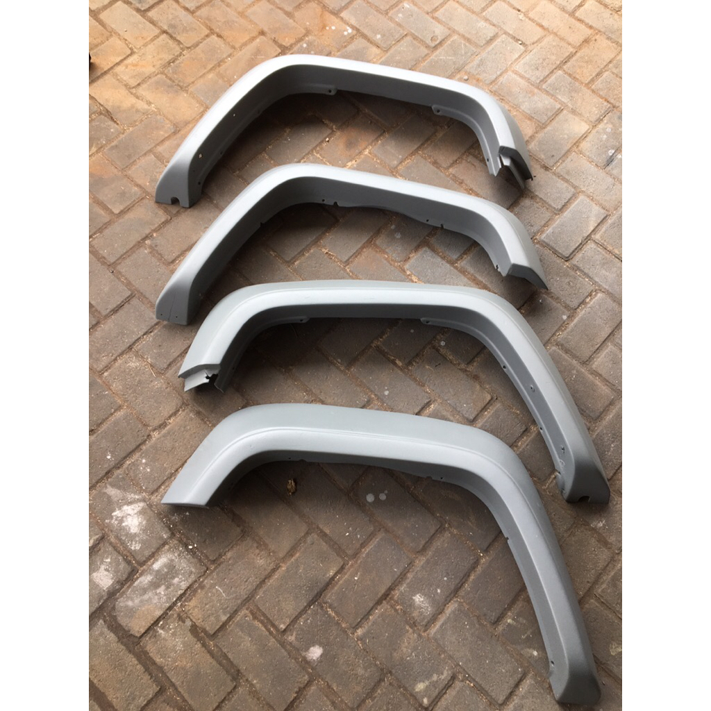 Over fender taft gt rocky independent