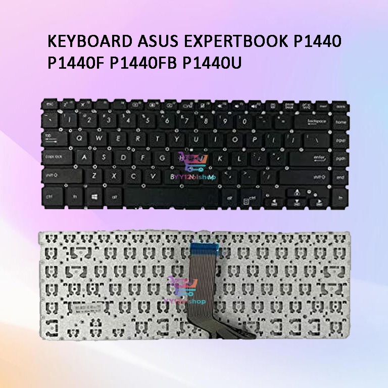 Keyboard Asus Expertbook P1440 P1440F P1440FB P1440UA