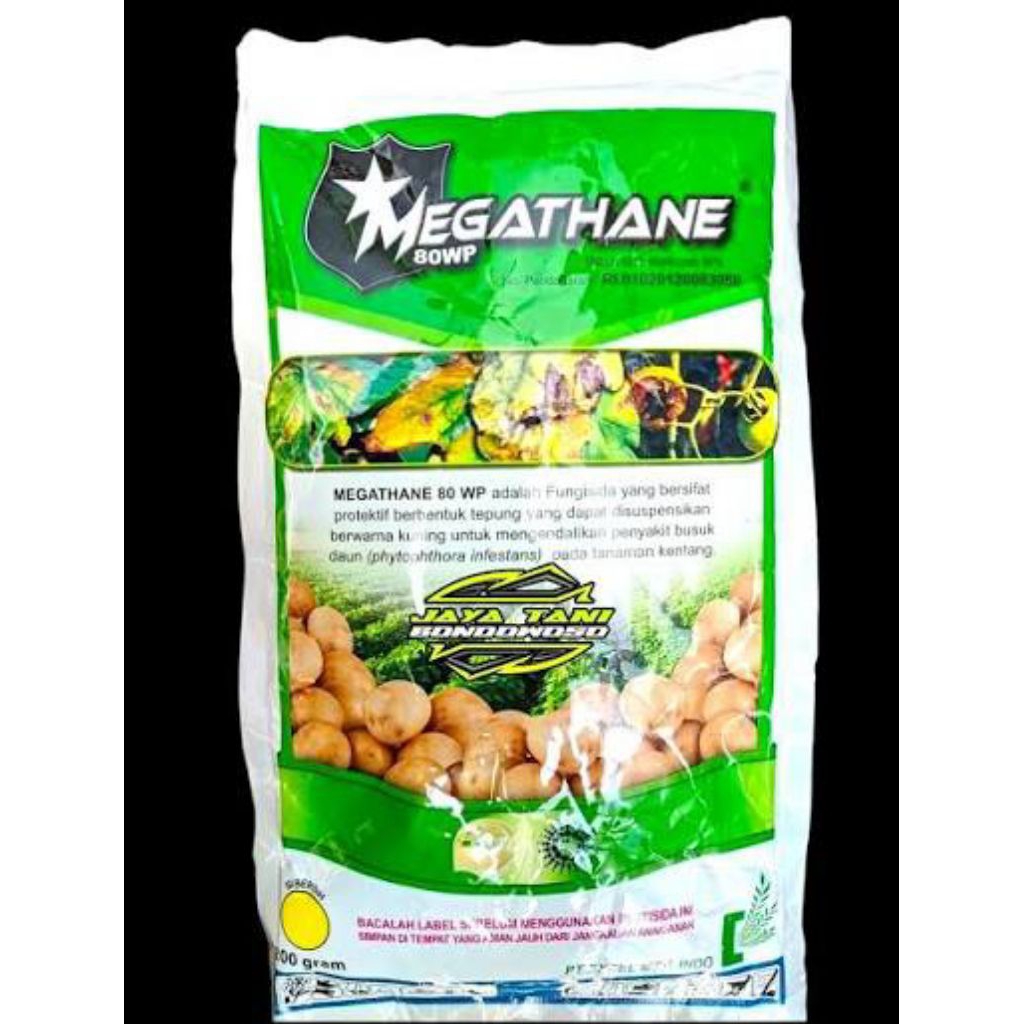 Fungsida Mancozeb Megathane 250grm