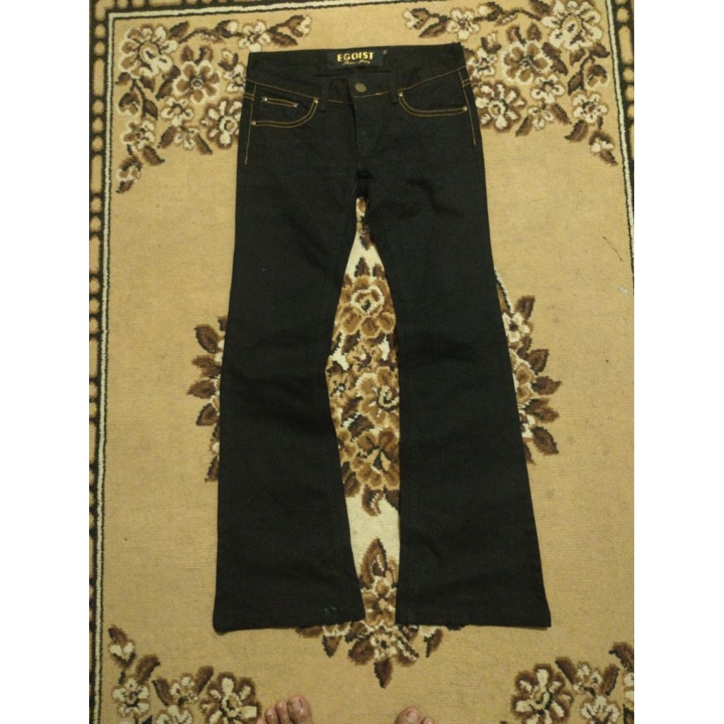 Egoist Flare Jeans Boot Cut