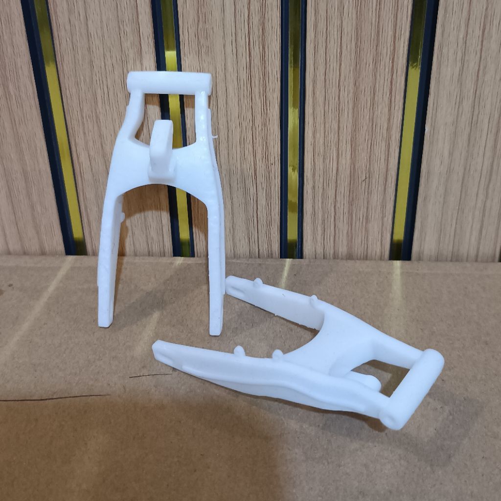 WXZ FACTORY miniatur arm cbr250rr sakala 1:12 3d print