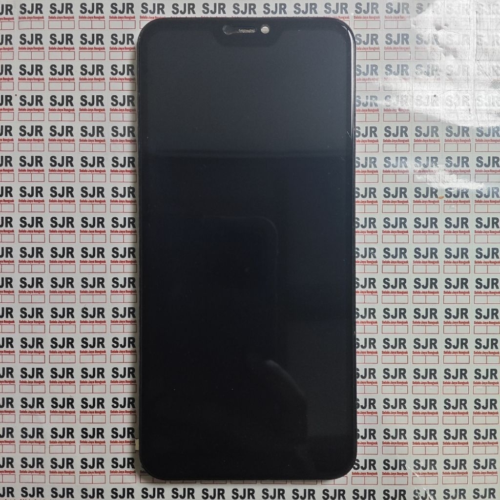 `Unit LCD Point Redmi 6 Pro Copotan Ori Garansi