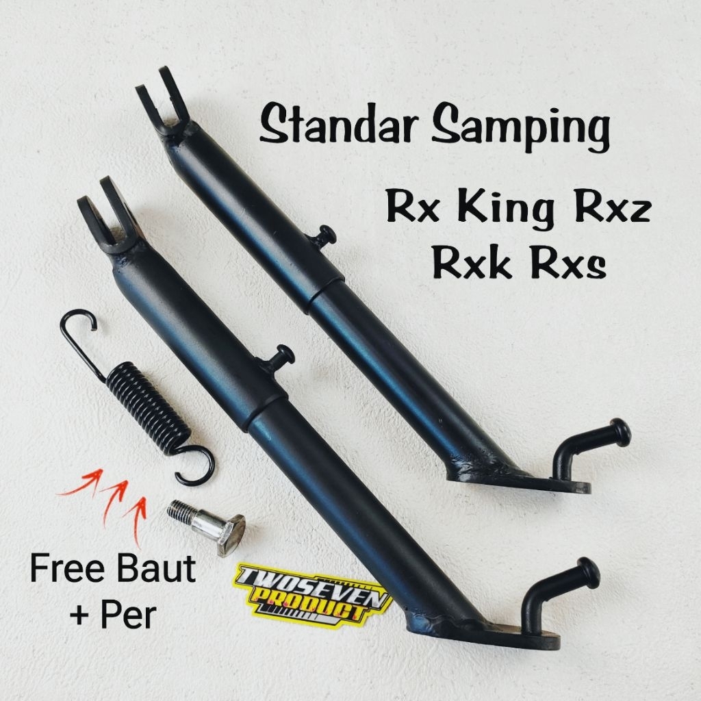 Standar Samping Rx King Ring 18