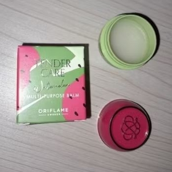 Tender Care Oriflame Multifungsi Balm Perawatan Kulit