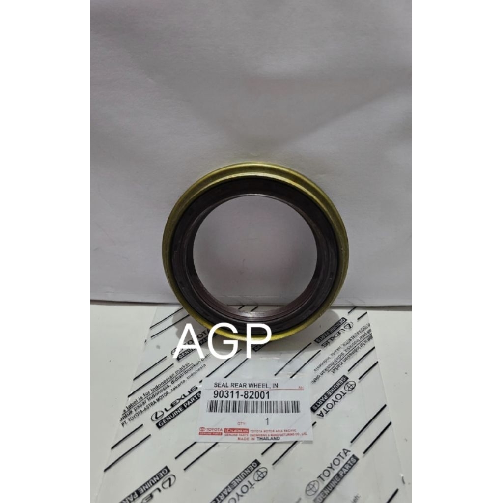 Seal Roda Belakang Dalam Rino 115 PS 14B 90311-82001