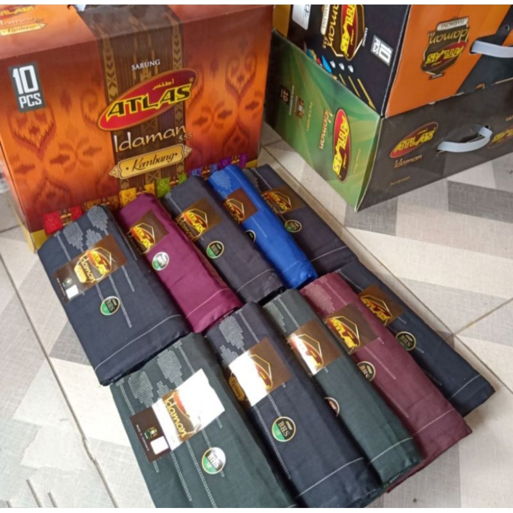 Sarung Atlas 1 kodi