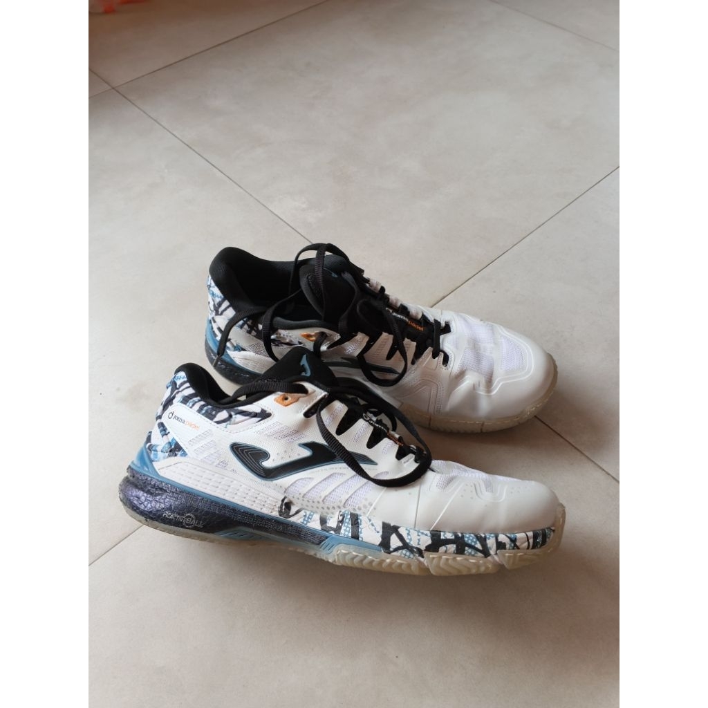 Sepatu Padel Joma Slam Juanlu Esbri Not Tennis Tenis Second Bekas