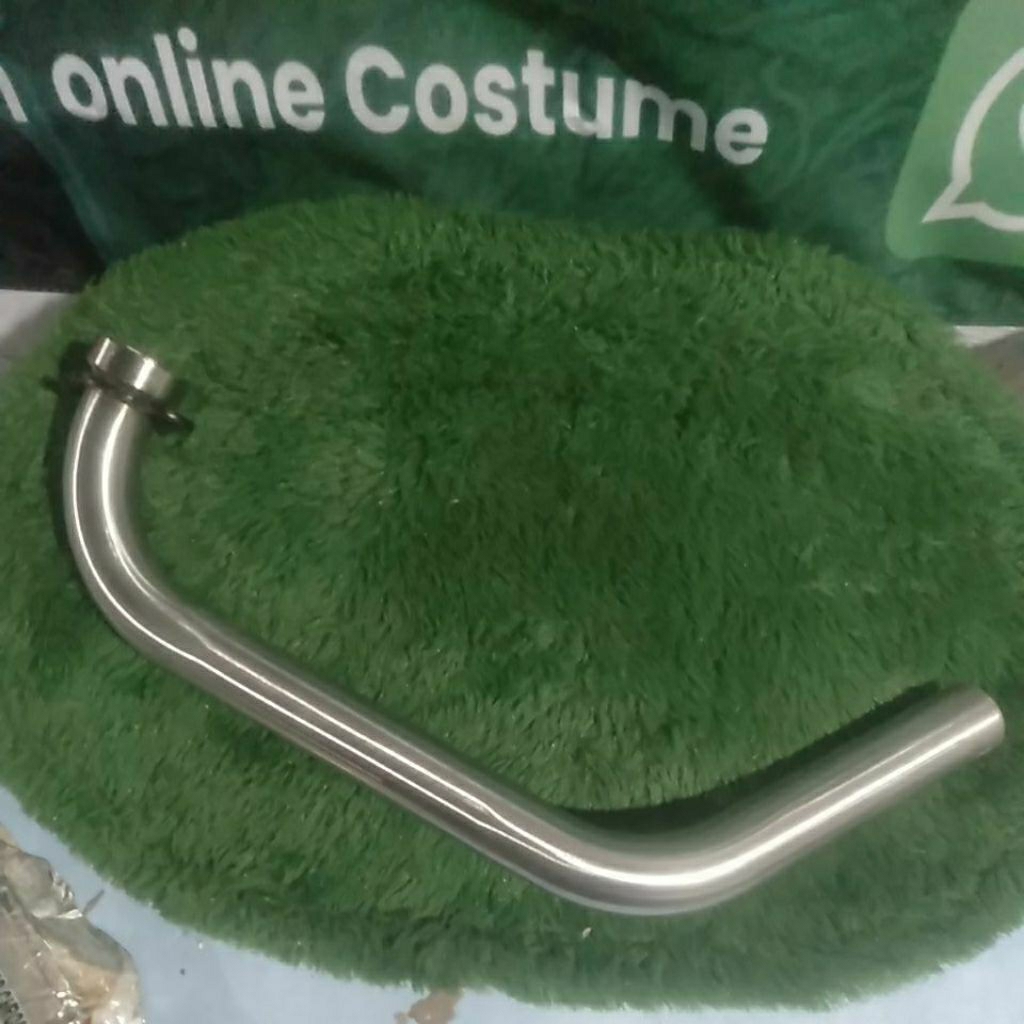 leheran knalpot yamaha byson