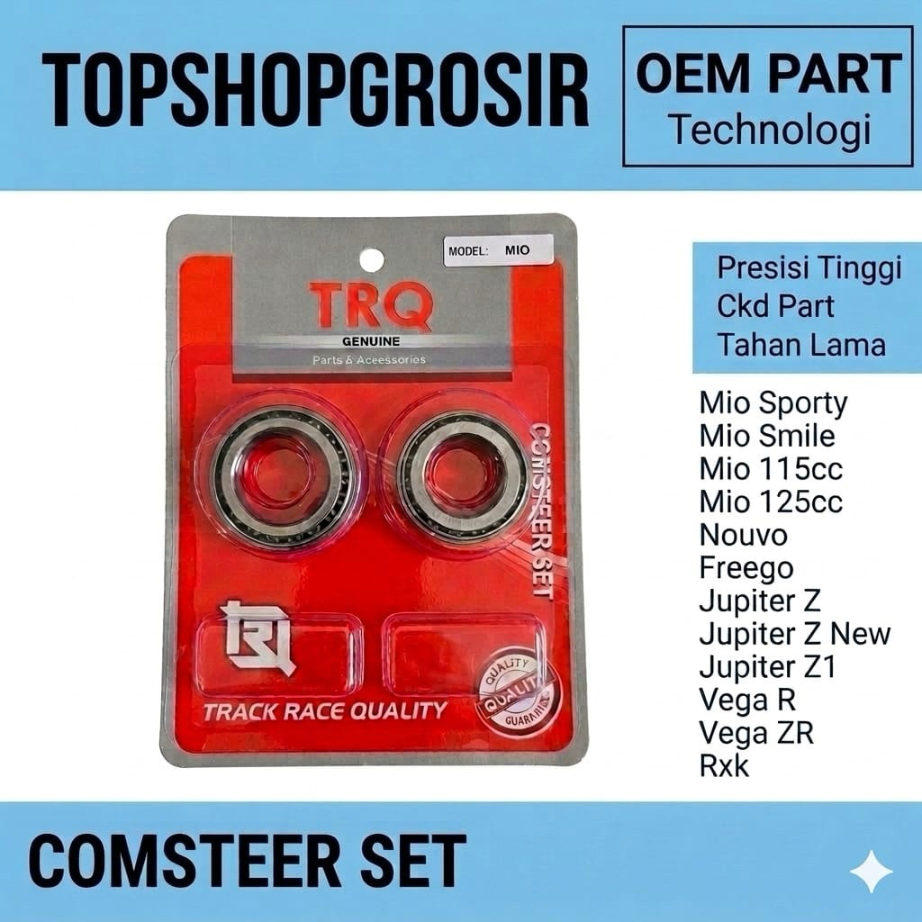 Komstir Racing Bambu Jupiter Z1 - Jupiter Z 2012 A Class