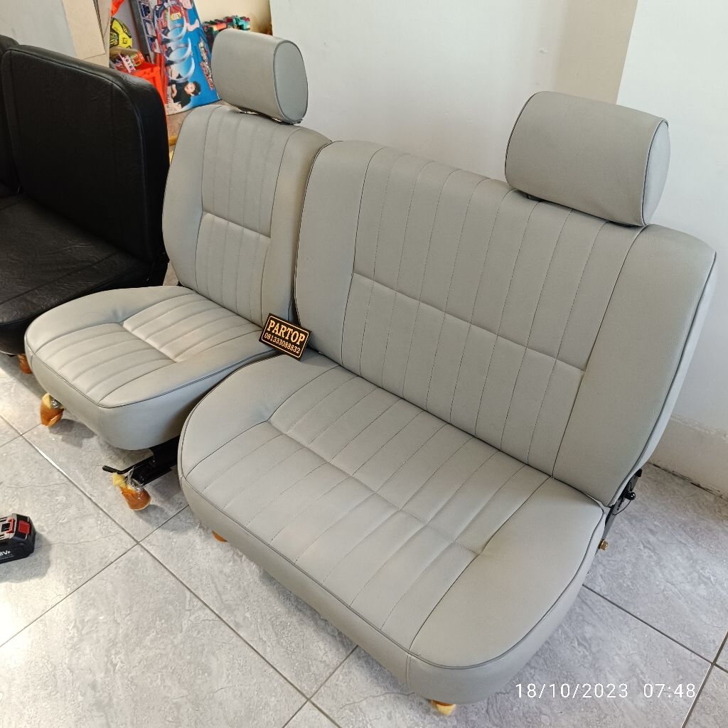 SET JOK HARDTOP JAHITAN CUSTOM + HEADREST