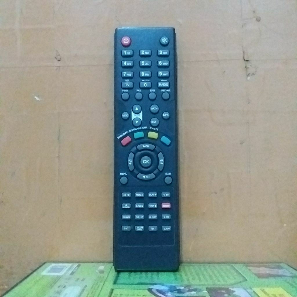REMOTE RECEIVER PARABOLA MATRIX ORIGINAL