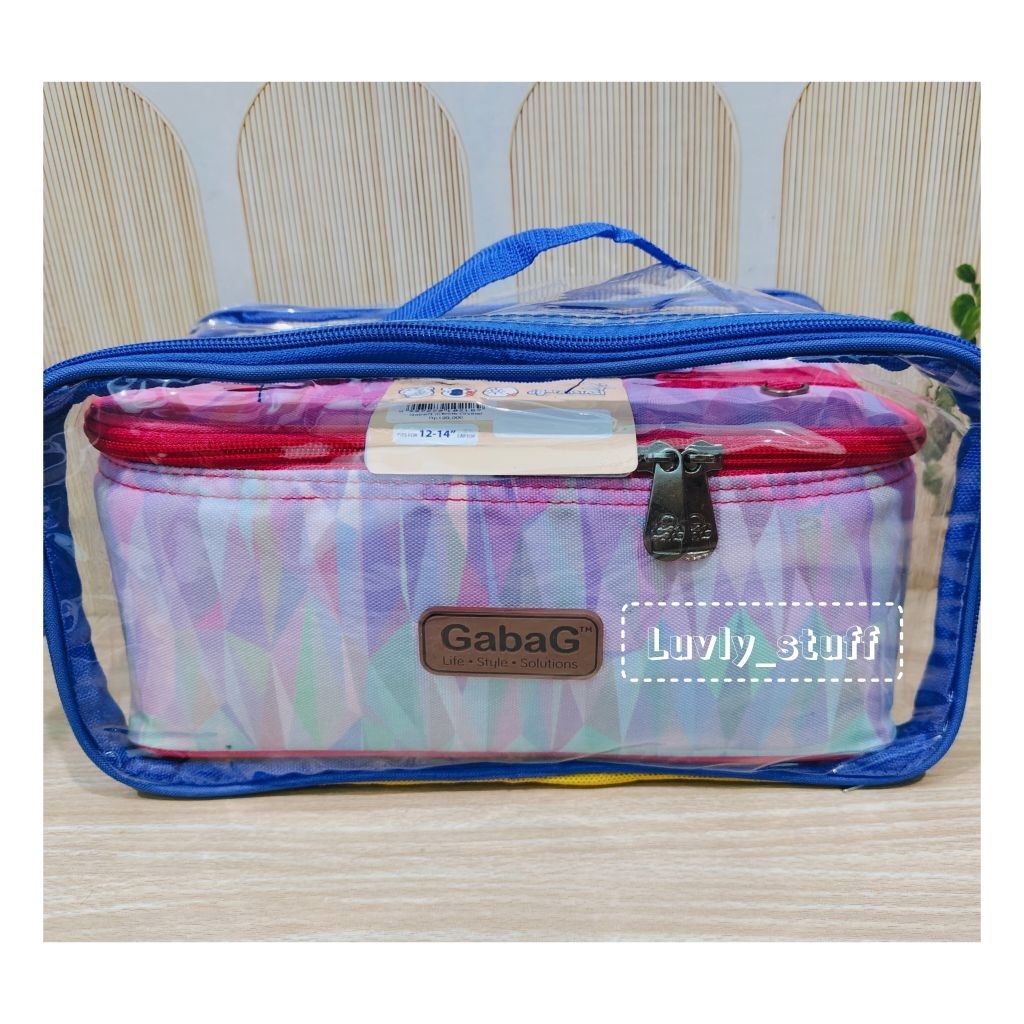 GABAG TAS ASI COOLER BAG