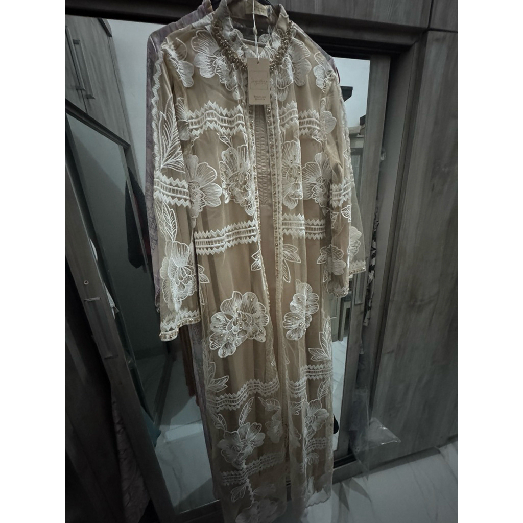 sarah the label peony dress