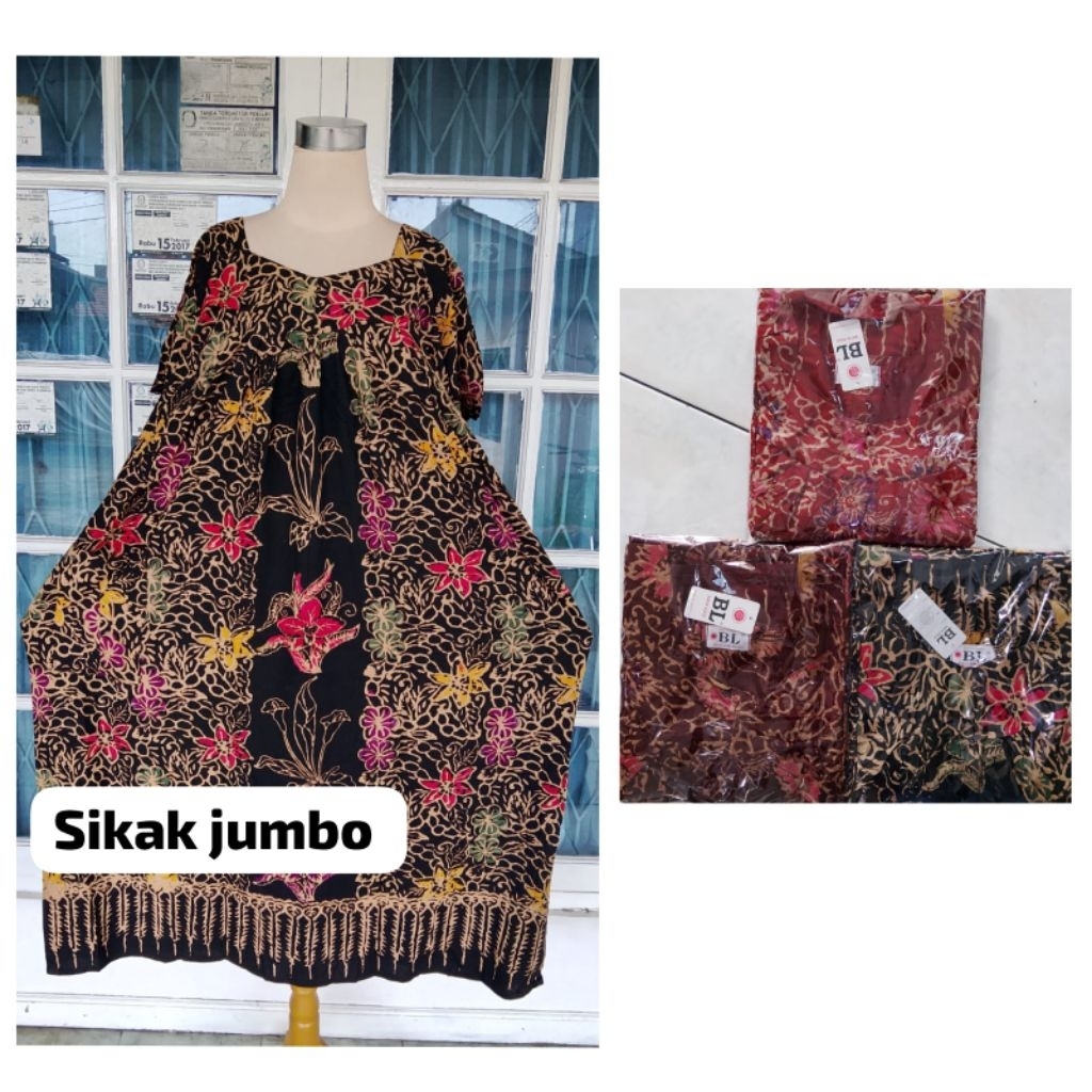 DASTER BL SOLO UKURAN SUPER JUMBO