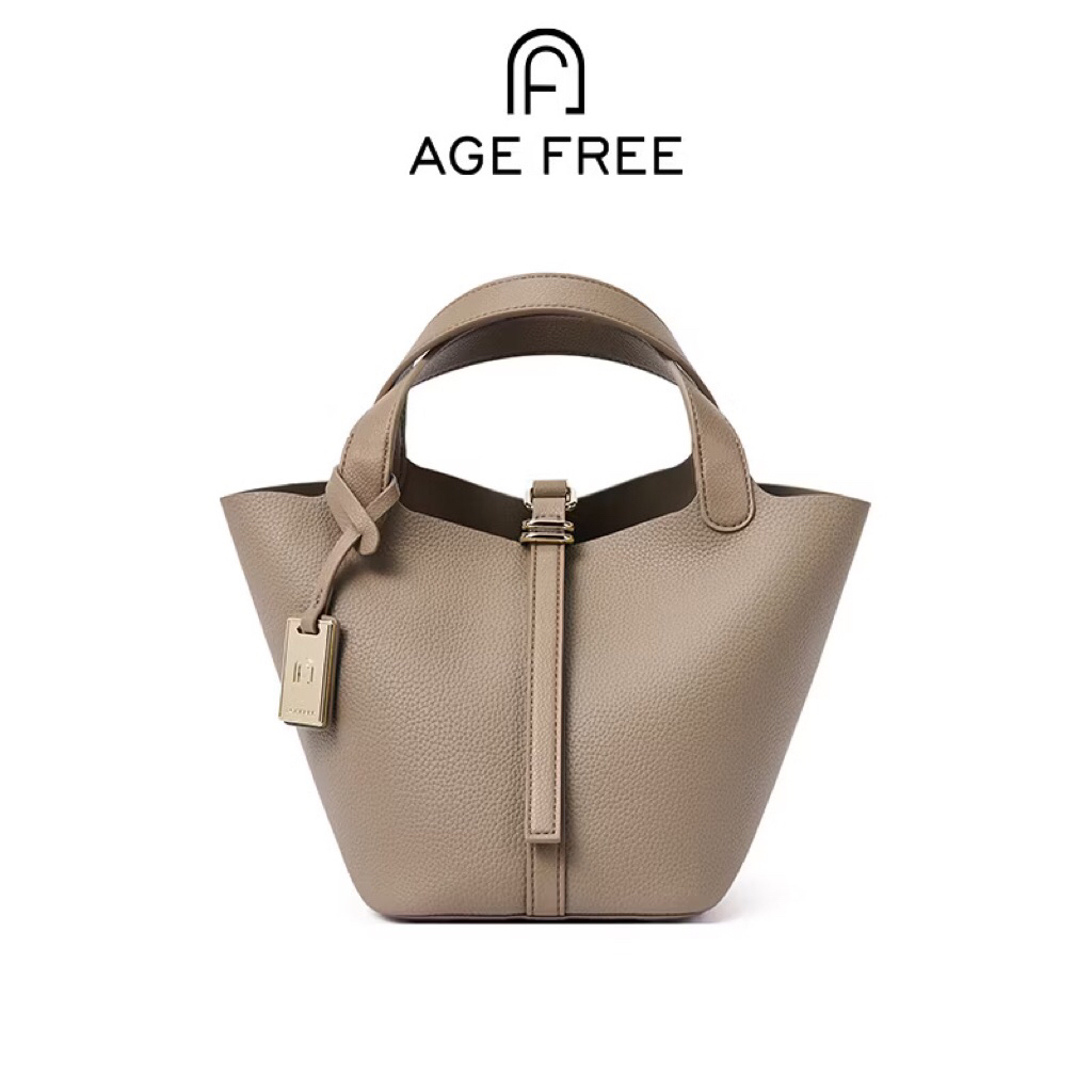 PRELOVED TAS AGE FREE pakai 1x