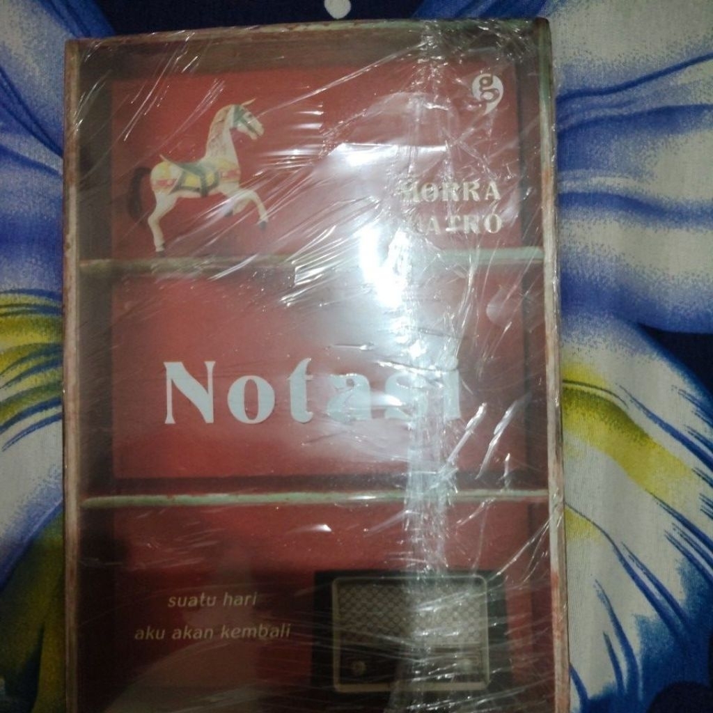 NOTASI (SECOND BOOK)