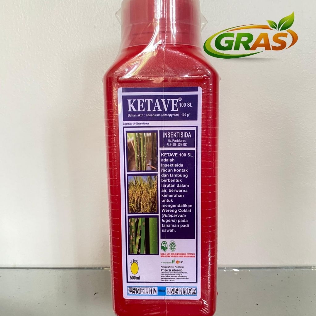 Insektisida KETAVE 100 SL