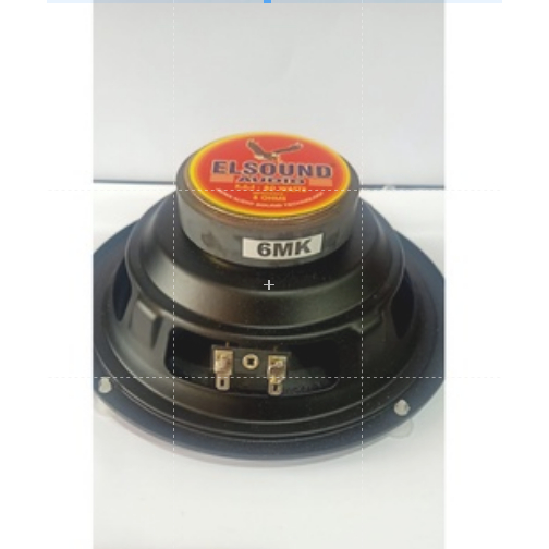 SPEAKER ELSOUND 6 INCH WOOFER ORIGINAL ELSOUND (6,5)