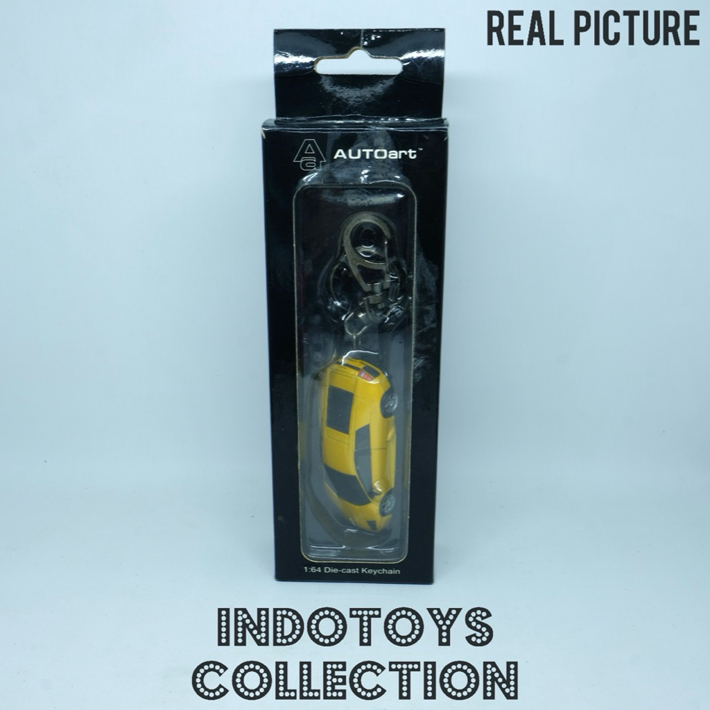 AutoArt ~ Lamborghini Murcielago Keychain