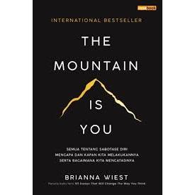 BUKU The Mountain Is You