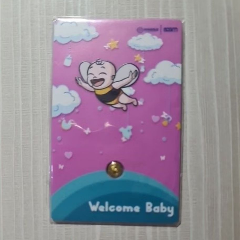 Lm Mini Gold Welcome Baby 0.25 gr