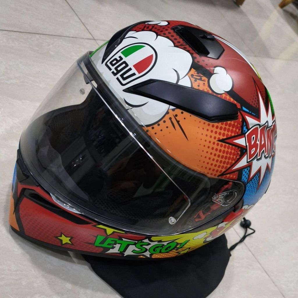 Helm AGV
