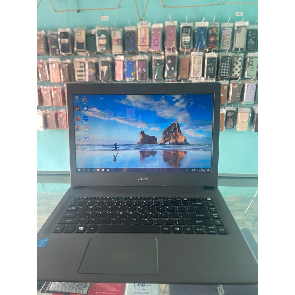 LAPTOP ACER INTEL CORE I3