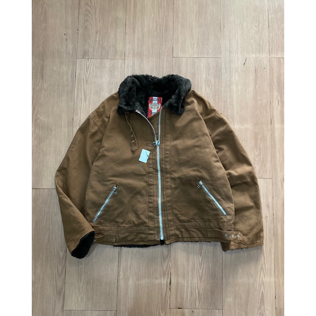 VINTAGE PAGEBOY JAPAN MILITARY JACKET