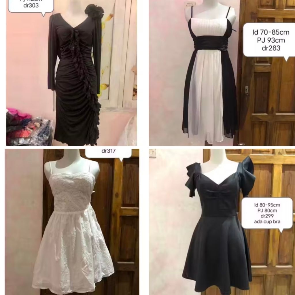 dress, jumpsuit, dress sexy, dress pantai, dress formal prelove