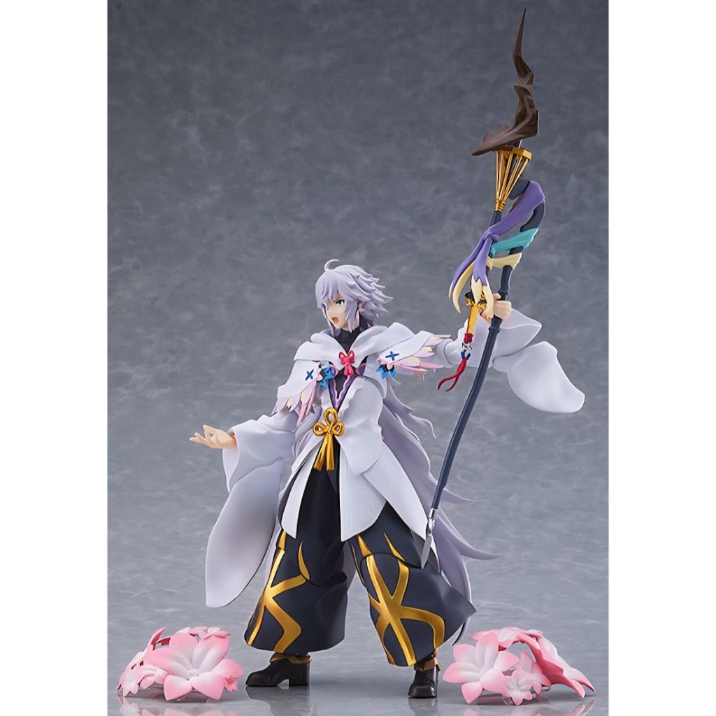 Figma Fate/Grand Order Caster - Merlin