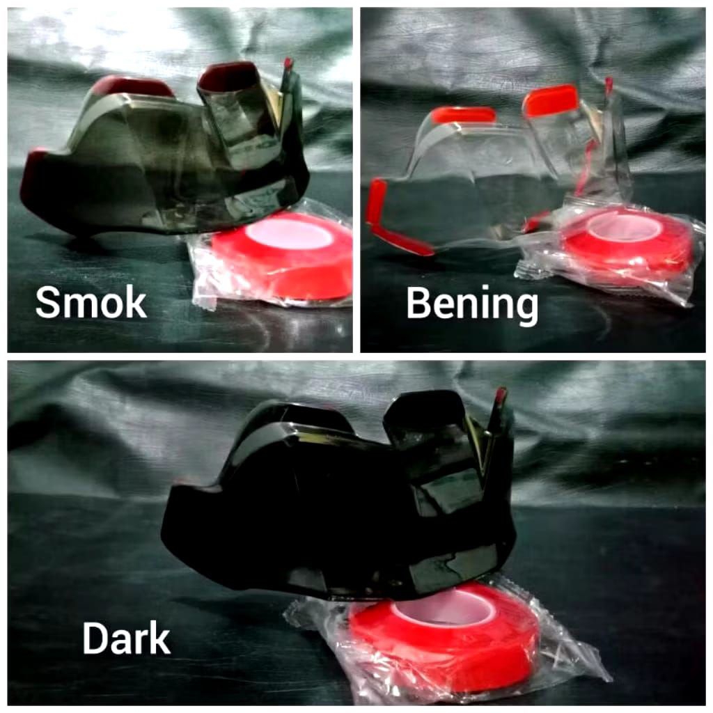 spoiler arai scot tsr ram4 rr5 rx7x