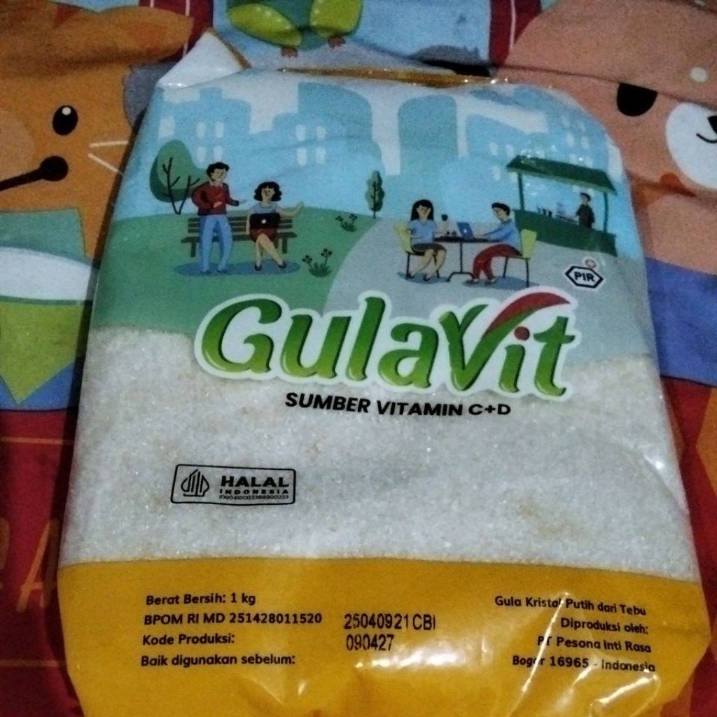 Gulavit 1kg