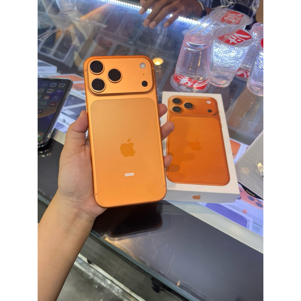 Iphone 17 promax 256