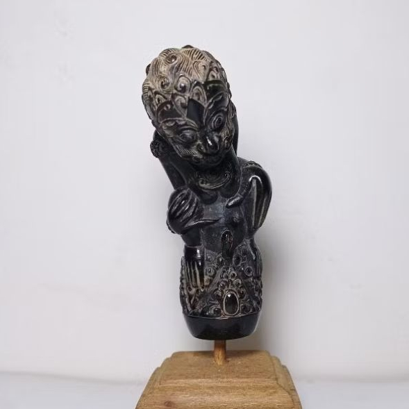 Deder keris buto bajang