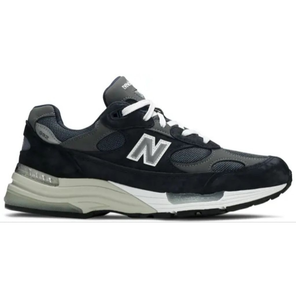 Sepatu NB 992 Navy SKU M992GG