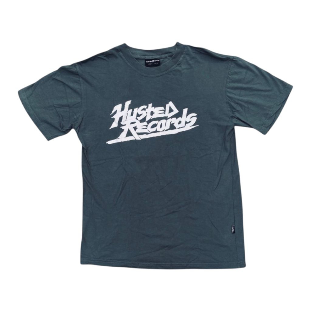 Kaos T-Shirt HUSTED YOUTH - Husted Records