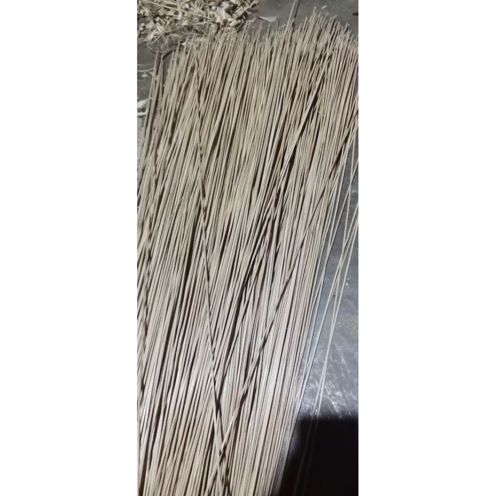 Stik Jeruji Sangkar Kerajinan Bambu 2,9-3 mm